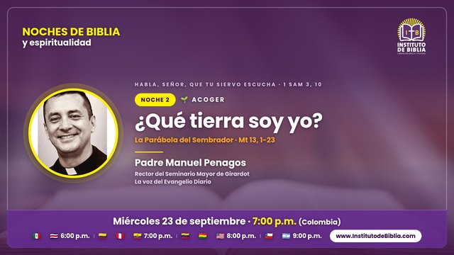¿Qué tierra soy yo?